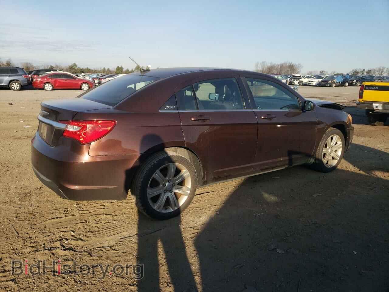 2013 CHRYSLER 200 - VIN: 1C3CCBBB7DN545477 - Photo 3