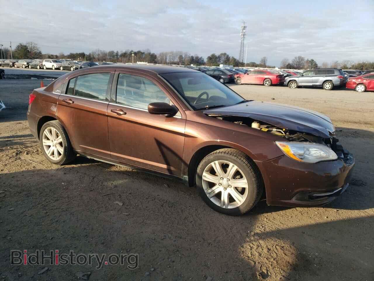 2013 CHRYSLER 200 - VIN: 1C3CCBBB7DN545477 - Photo 4