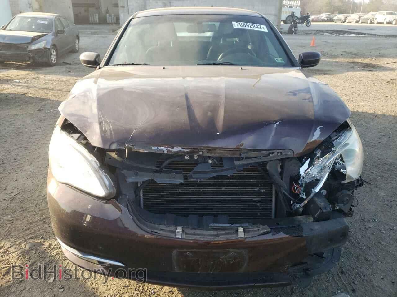 2013 CHRYSLER 200 - VIN: 1C3CCBBB7DN545477 - Photo 5
