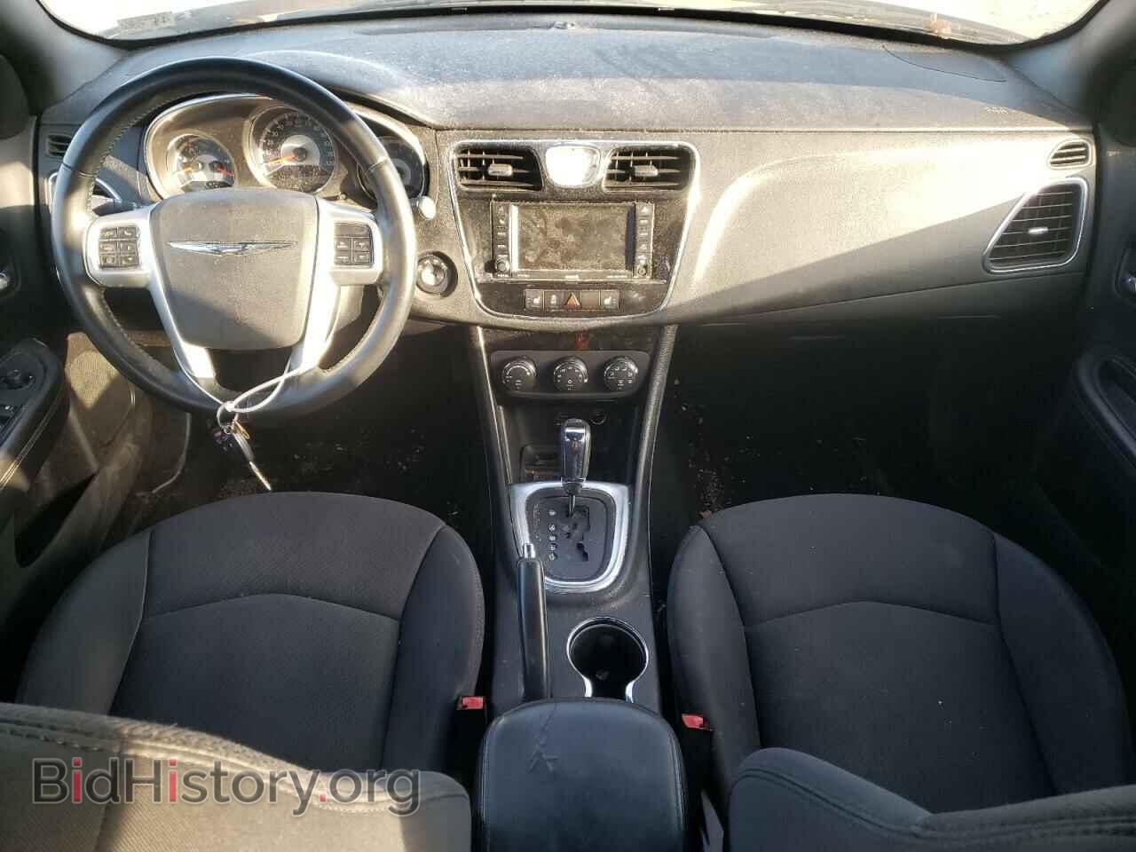 2013 CHRYSLER 200 - VIN: 1C3CCBBB7DN545477 - Photo 8