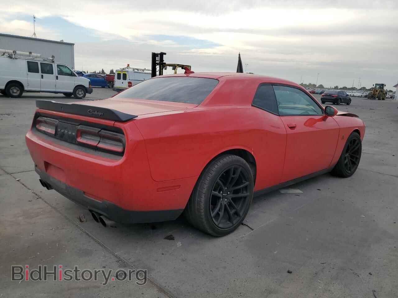 2015 DODGE CHALLENGER - VIN: 2C3CDZFJXFH717262 - Фото 3
