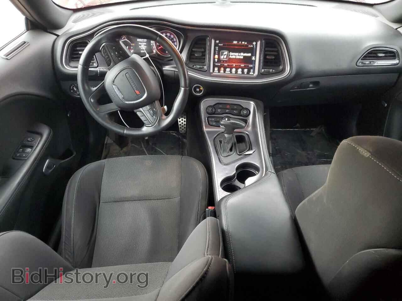 2015 DODGE CHALLENGER - VIN: 2C3CDZFJXFH717262 - Фото 8