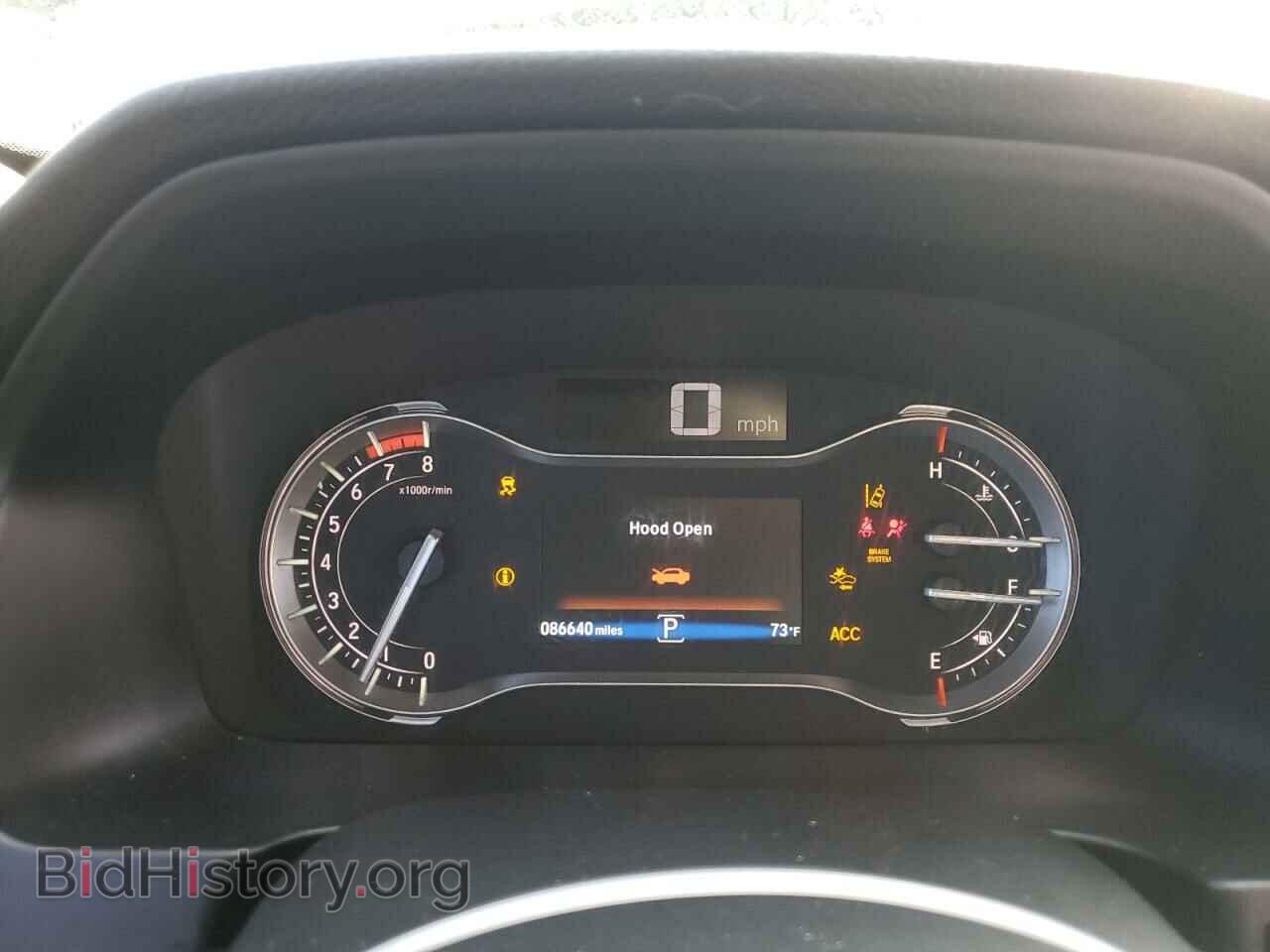 2017 HONDA PILOT - VIN: 5FNYF6H95HB075328 - Фото 9