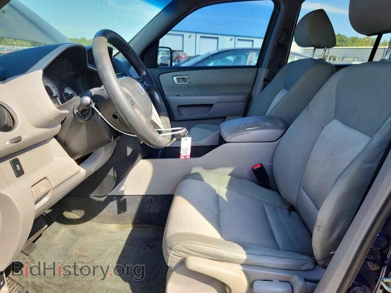 2013 HONDA PILOT - VIN: 5FNYF4H29DB081702 - Photo 7