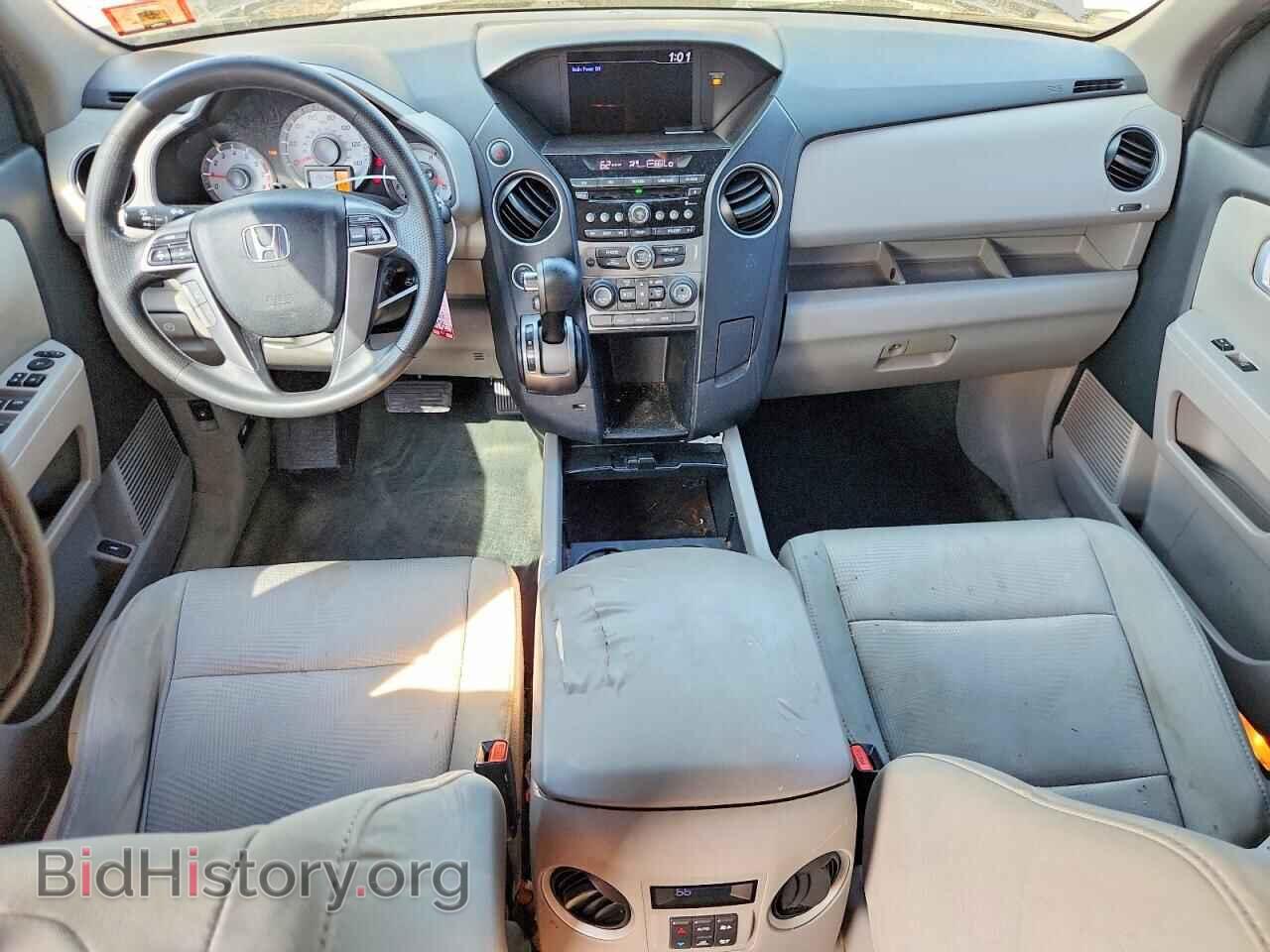 2013 HONDA PILOT - VIN: 5FNYF4H29DB081702 - Photo 8