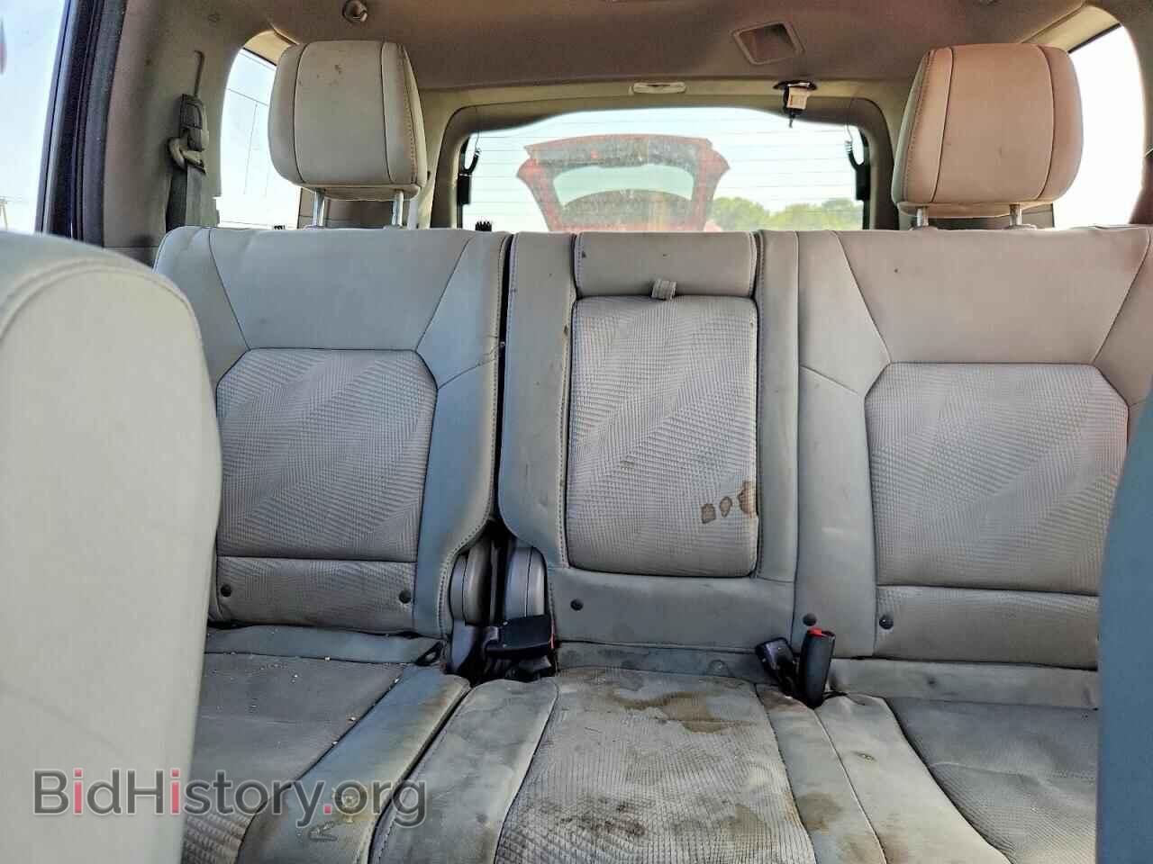 2013 HONDA PILOT - VIN: 5FNYF4H29DB081702 - Photo 10