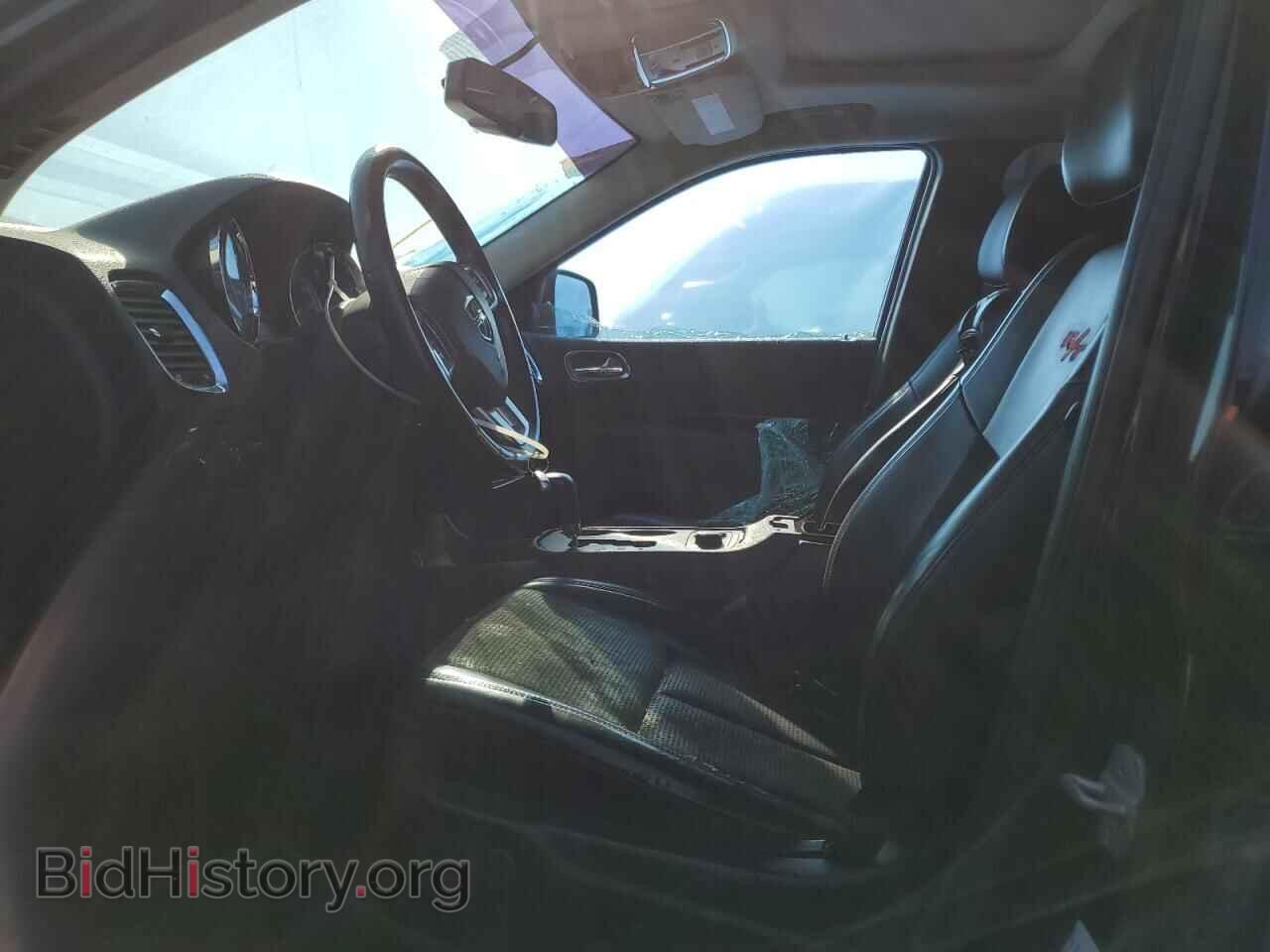 2012 DODGE DURANGO - VIN: 1C4SDJCT1CC293175 - Фото 7