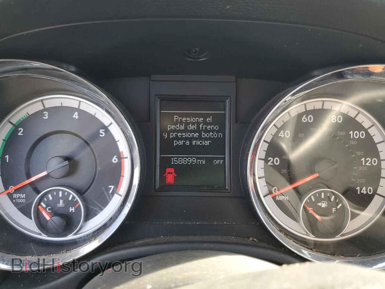 2012 DODGE DURANGO - VIN: 1C4SDJCT1CC293175 - Фото 9