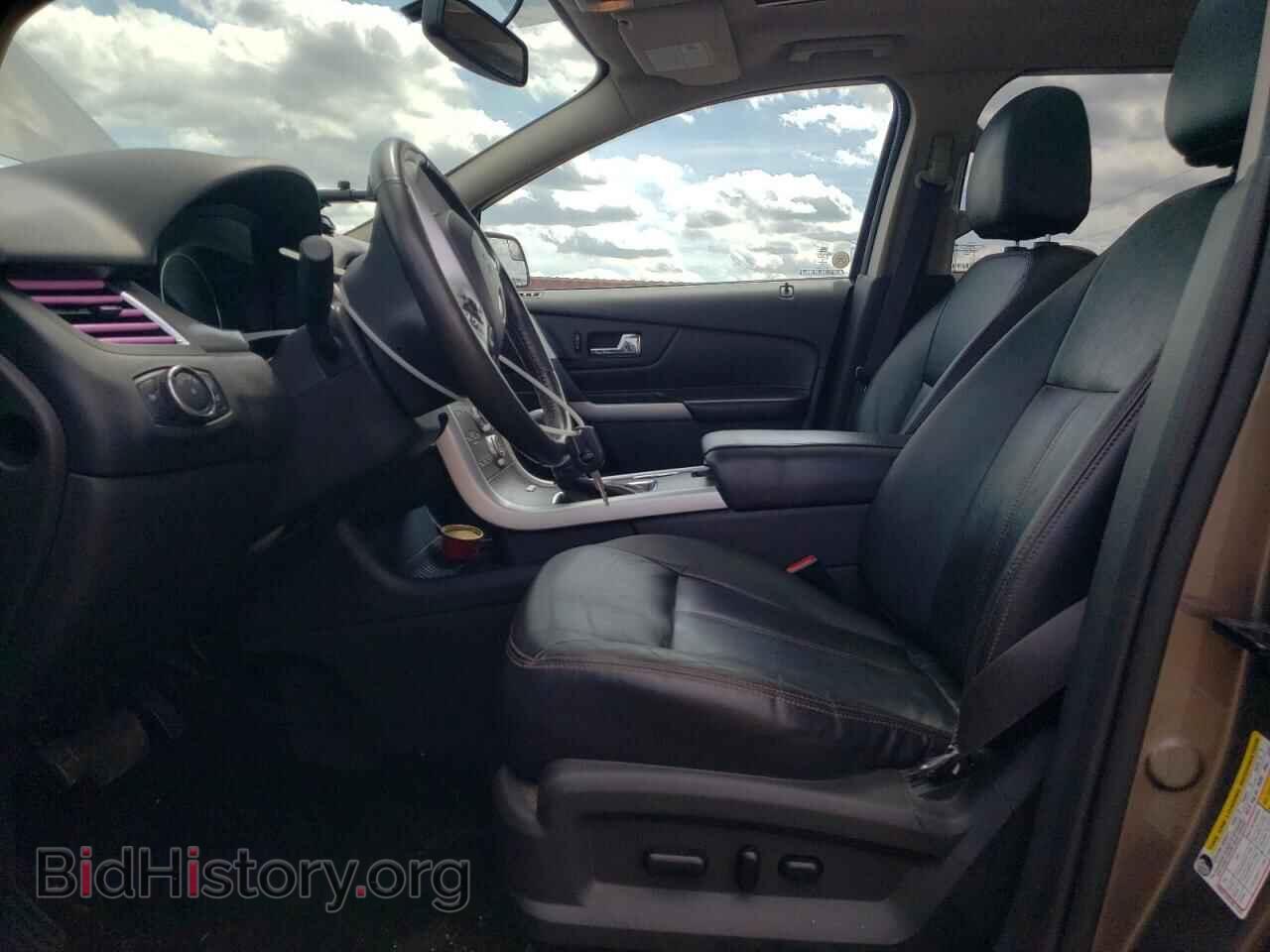 2014 FORD EDGE - VIN: 2FMDK3JCXEBA25091 - Фото 7