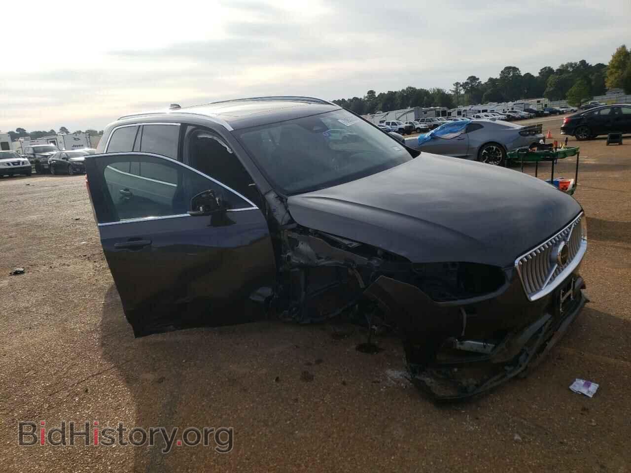 2023 VOLVO XC90 PLUS - VIN: YV4062PN2P1981994 - Фото 4