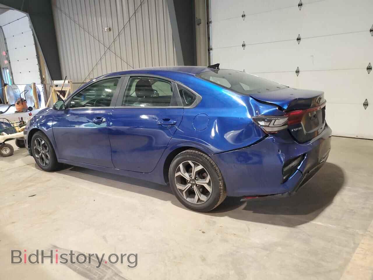 2019 KIA FORTE - VIN: 3KPF24AD0KE024306 - Фото 2