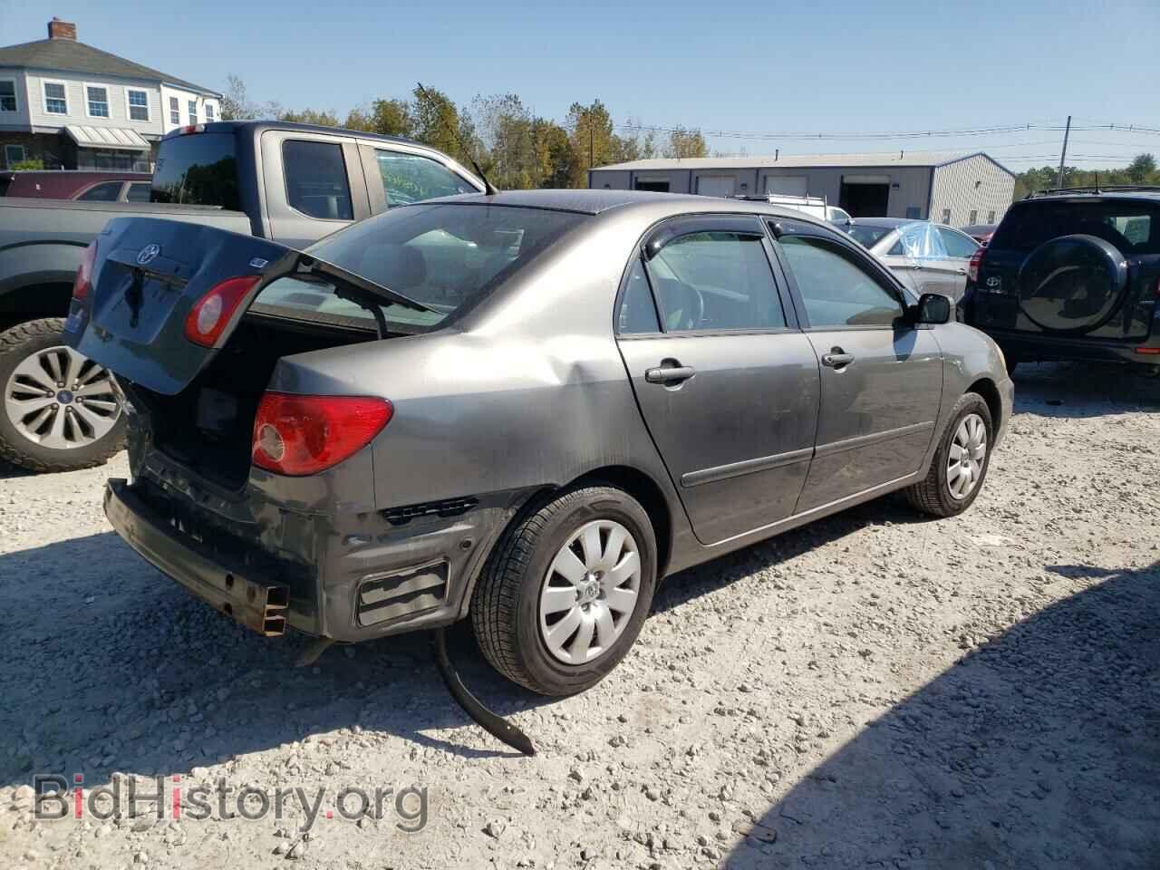 2007 TOYOTA COROLLA - VIN: 2T1BR30E77C777934 - Фото 3