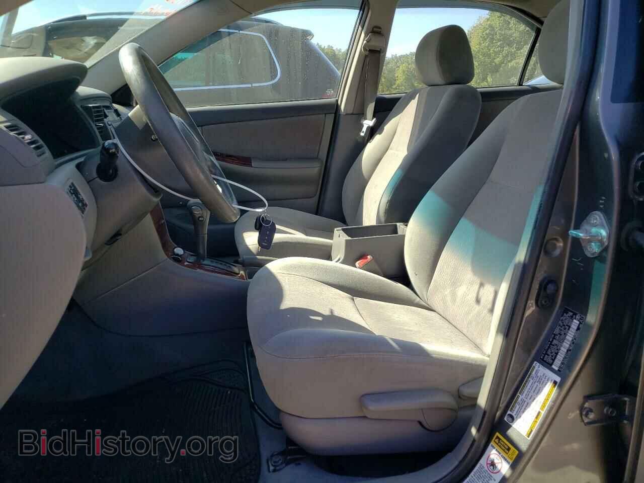 2007 TOYOTA COROLLA - VIN: 2T1BR30E77C777934 - Фото 7