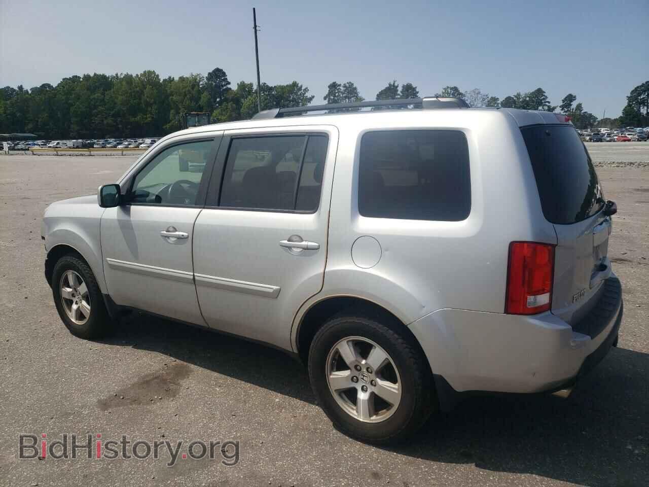2011 HONDA PILOT - VIN: 5FNYF4H5XBB069162 - Photo 2