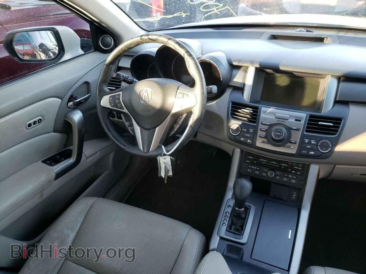 2011 ACURA RDX - VIN: 5J8TB1H51BA002884 - Фото 9
