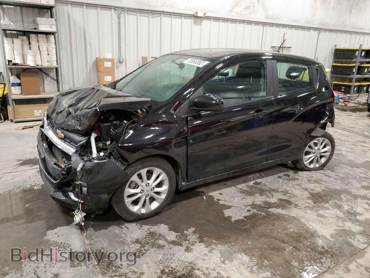 Фотография KL8CD6SA9LC416831 - CHEVROLET SPARK 2020