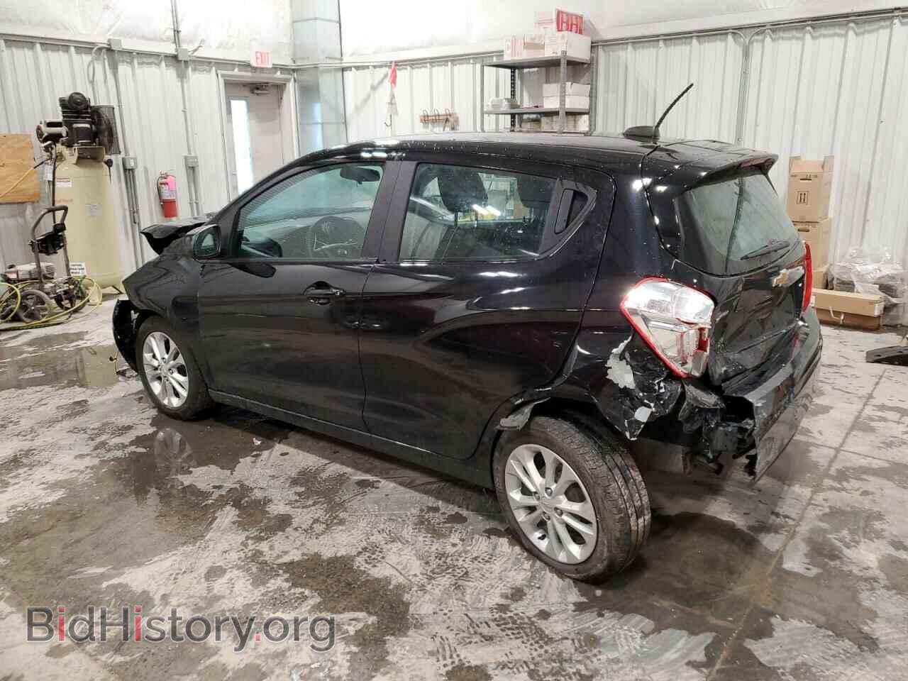 2020 CHEVROLET SPARK - VIN: KL8CD6SA9LC416831 - Фото 2