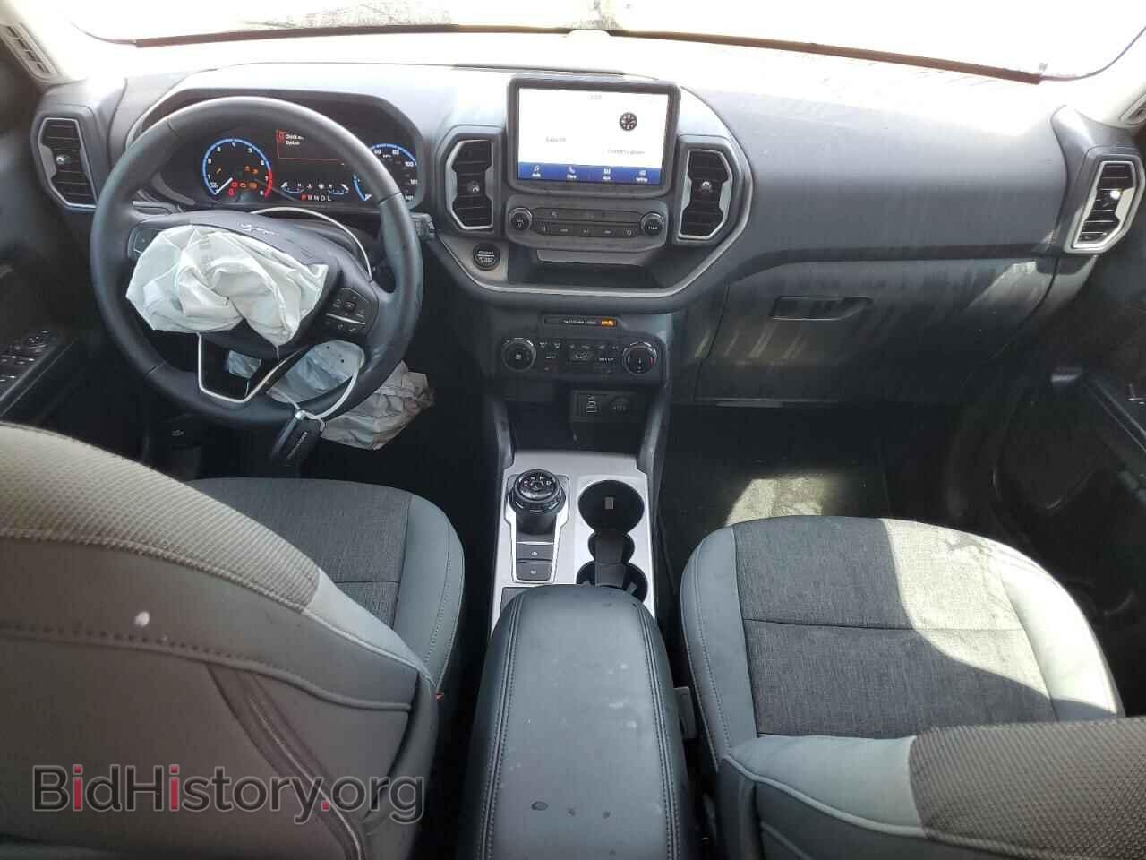 2024 FORD BRONCO - VIN: 3FMCR9B68RRF35692 - Фото 8