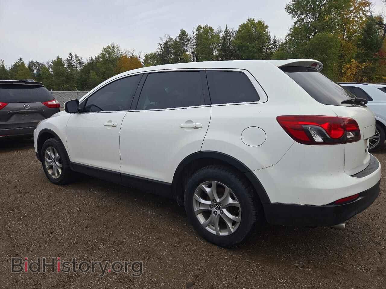 2014 MAZDA CX-9 - VIN: JM3TB3CA8E0443427 - Photo 2