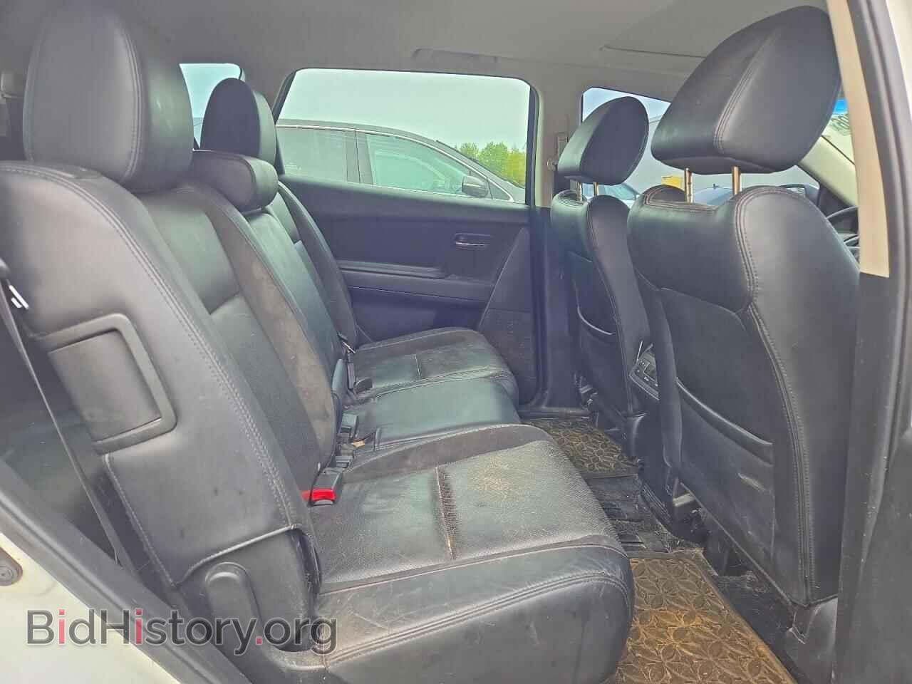 2014 MAZDA CX-9 - VIN: JM3TB3CA8E0443427 - Photo 11