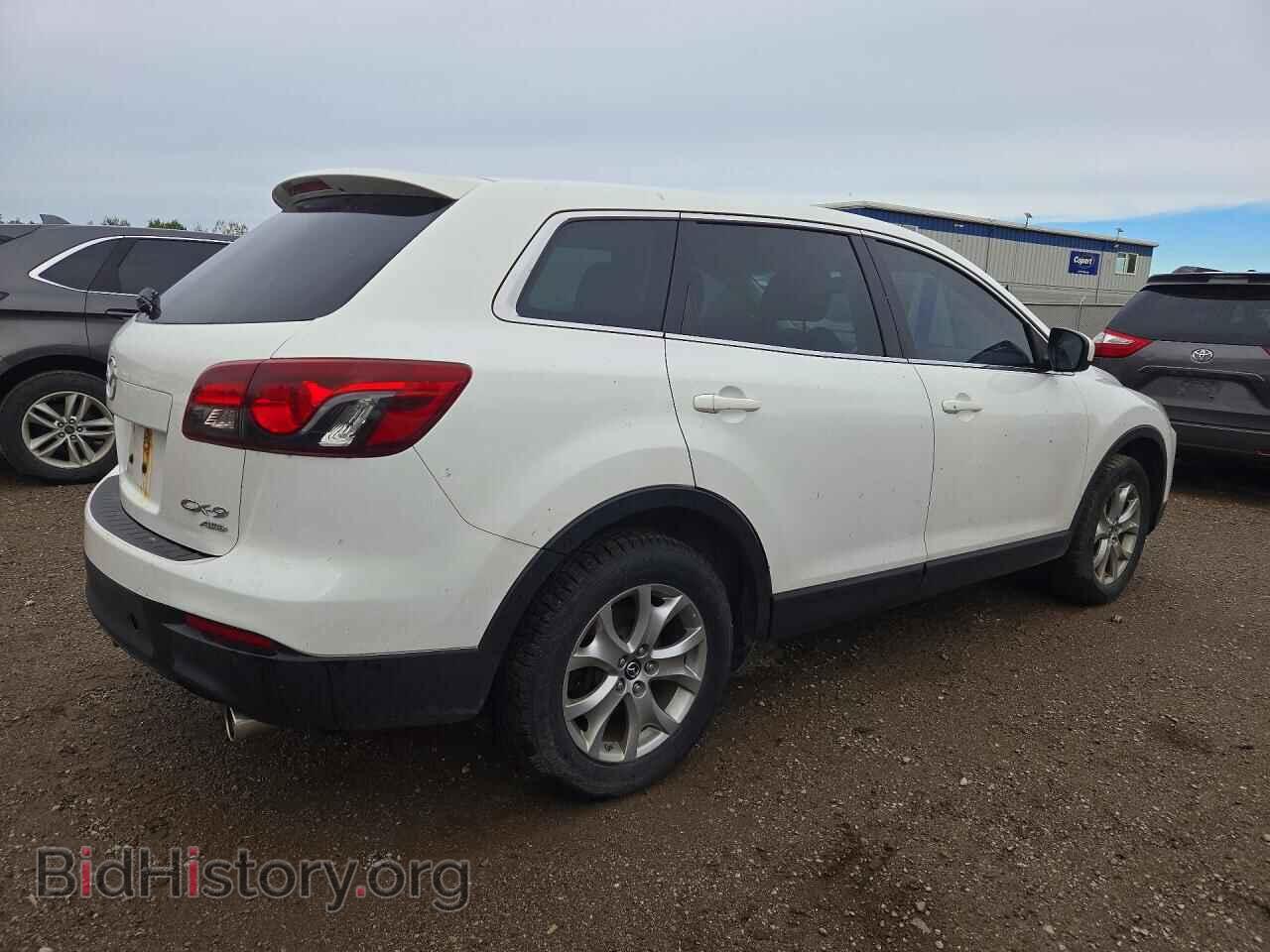 2014 MAZDA CX-9 - VIN: JM3TB3CA8E0443427 - Photo 3