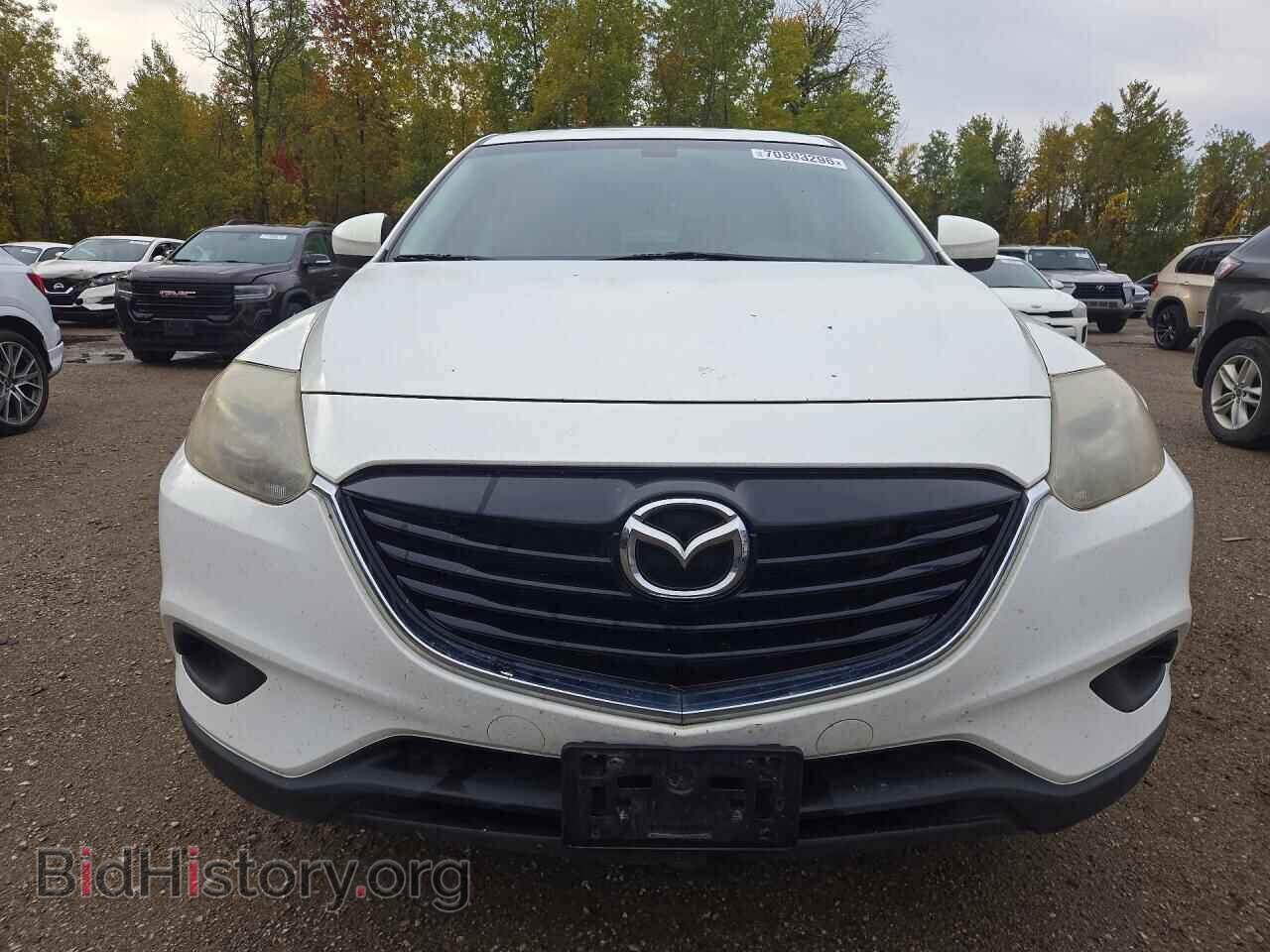 2014 MAZDA CX-9 - VIN: JM3TB3CA8E0443427 - Photo 5
