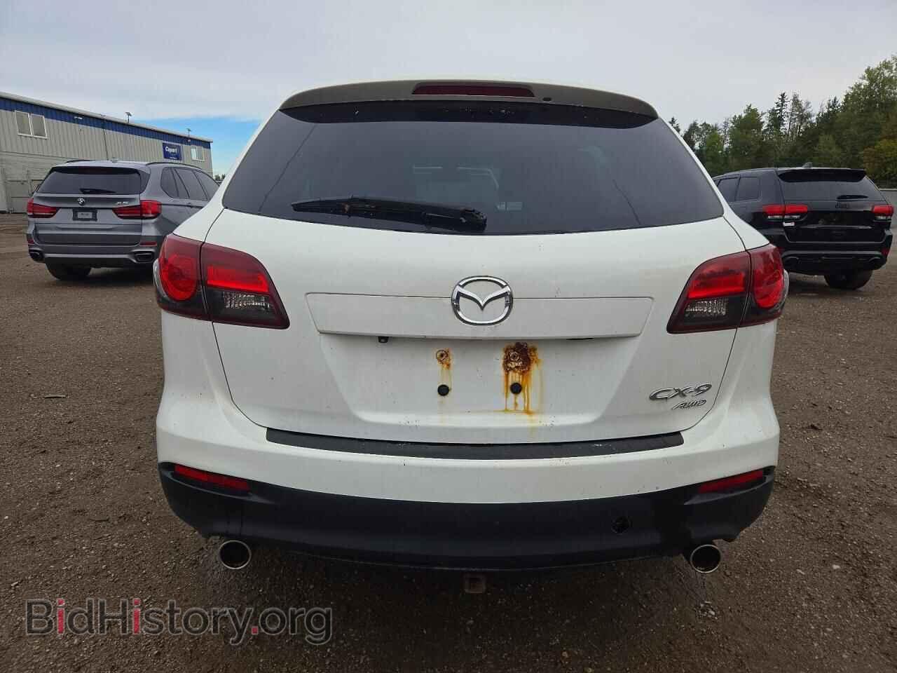 2014 MAZDA CX-9 - VIN: JM3TB3CA8E0443427 - Photo 6