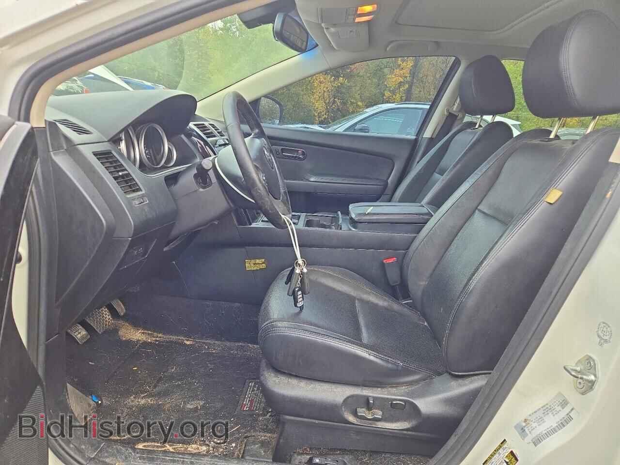 2014 MAZDA CX-9 - VIN: JM3TB3CA8E0443427 - Photo 7
