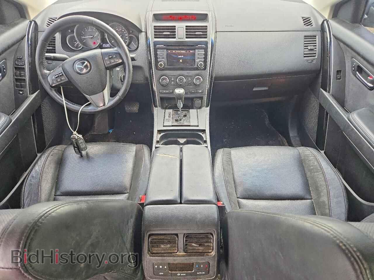 2014 MAZDA CX-9 - VIN: JM3TB3CA8E0443427 - Photo 8
