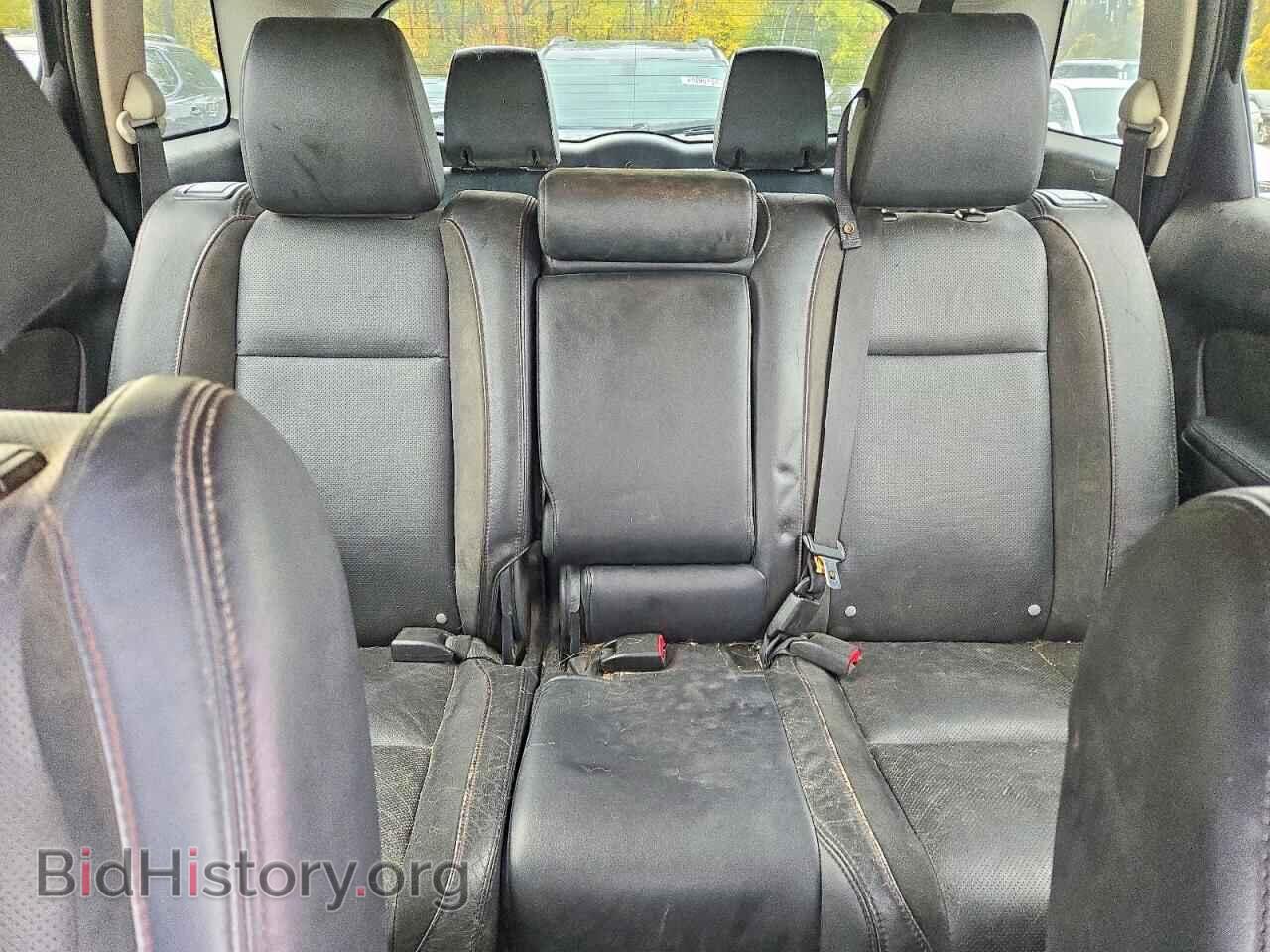 2014 MAZDA CX-9 - VIN: JM3TB3CA8E0443427 - Photo 10