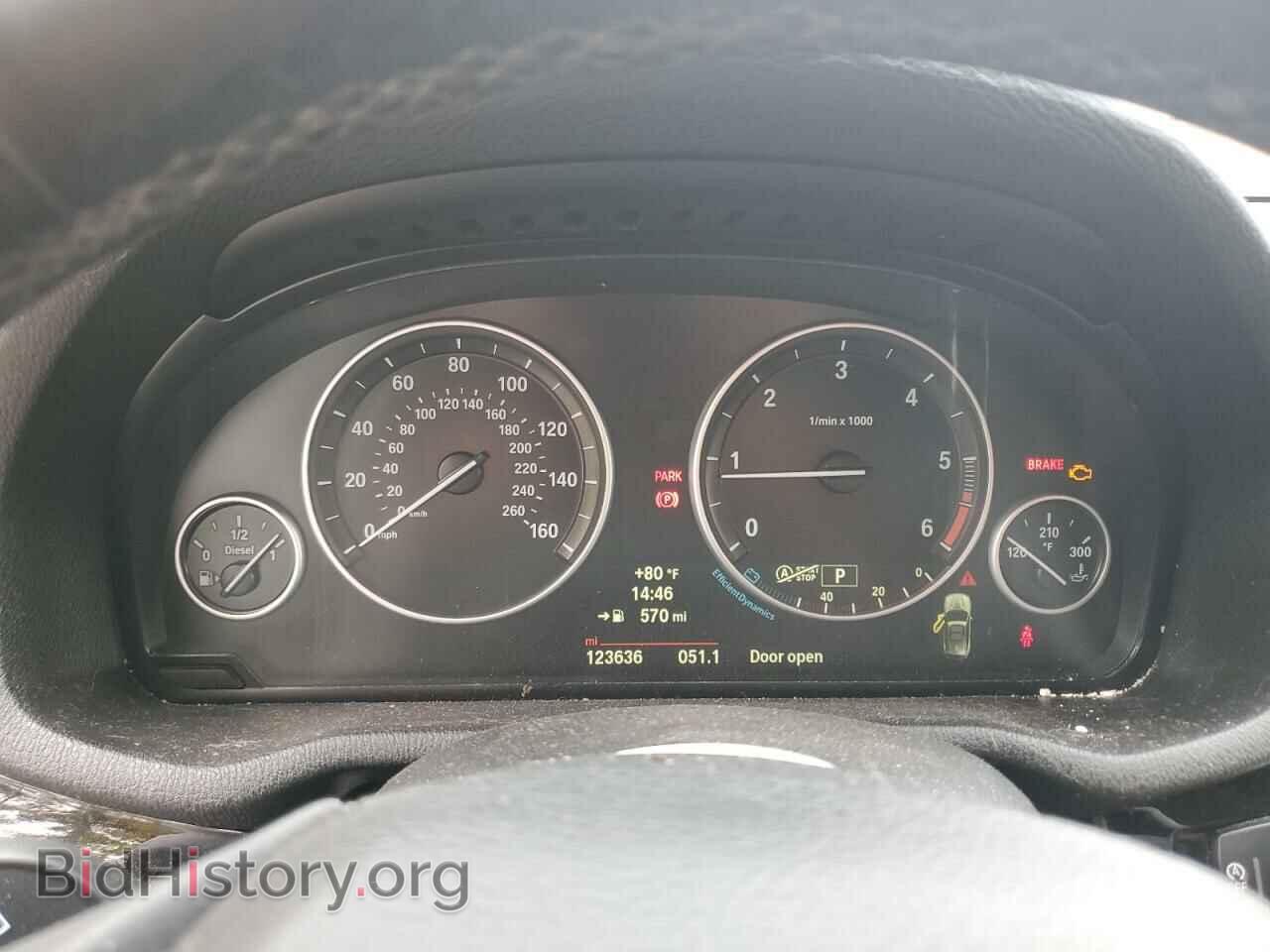 2015 BMW X3 - VIN: 5UXWY3C53F0E96207 - Фото 9