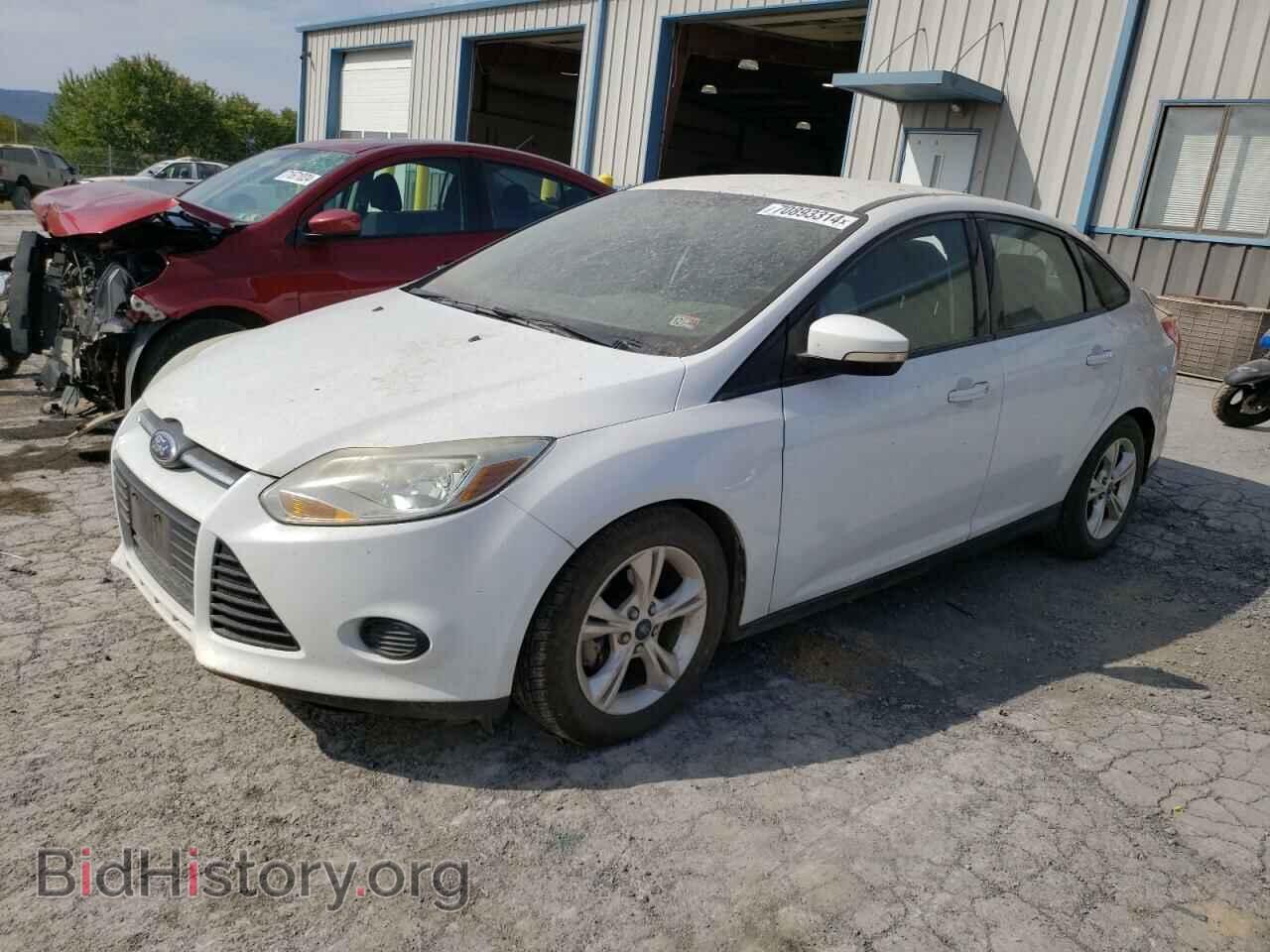 Фотография 1FADP3F28EL227813 - FORD FOCUS 2014