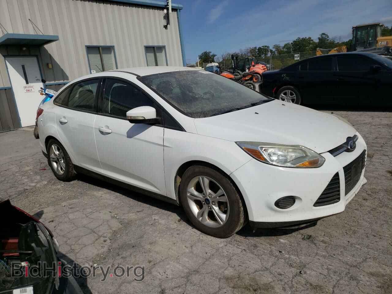 2014 FORD FOCUS - VIN: 1FADP3F28EL227813 - Фото 4