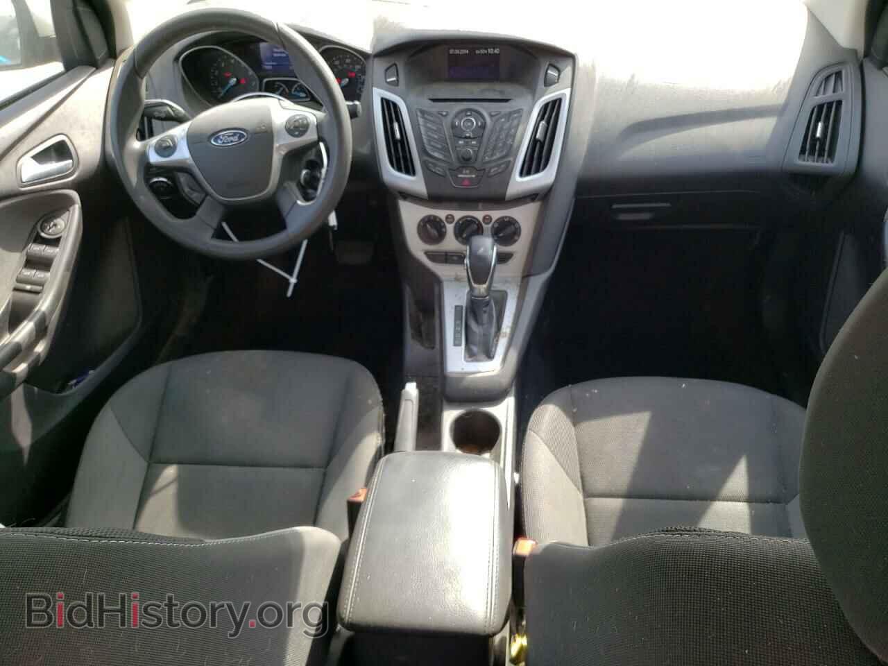 2014 FORD FOCUS - VIN: 1FADP3F28EL227813 - Фото 8