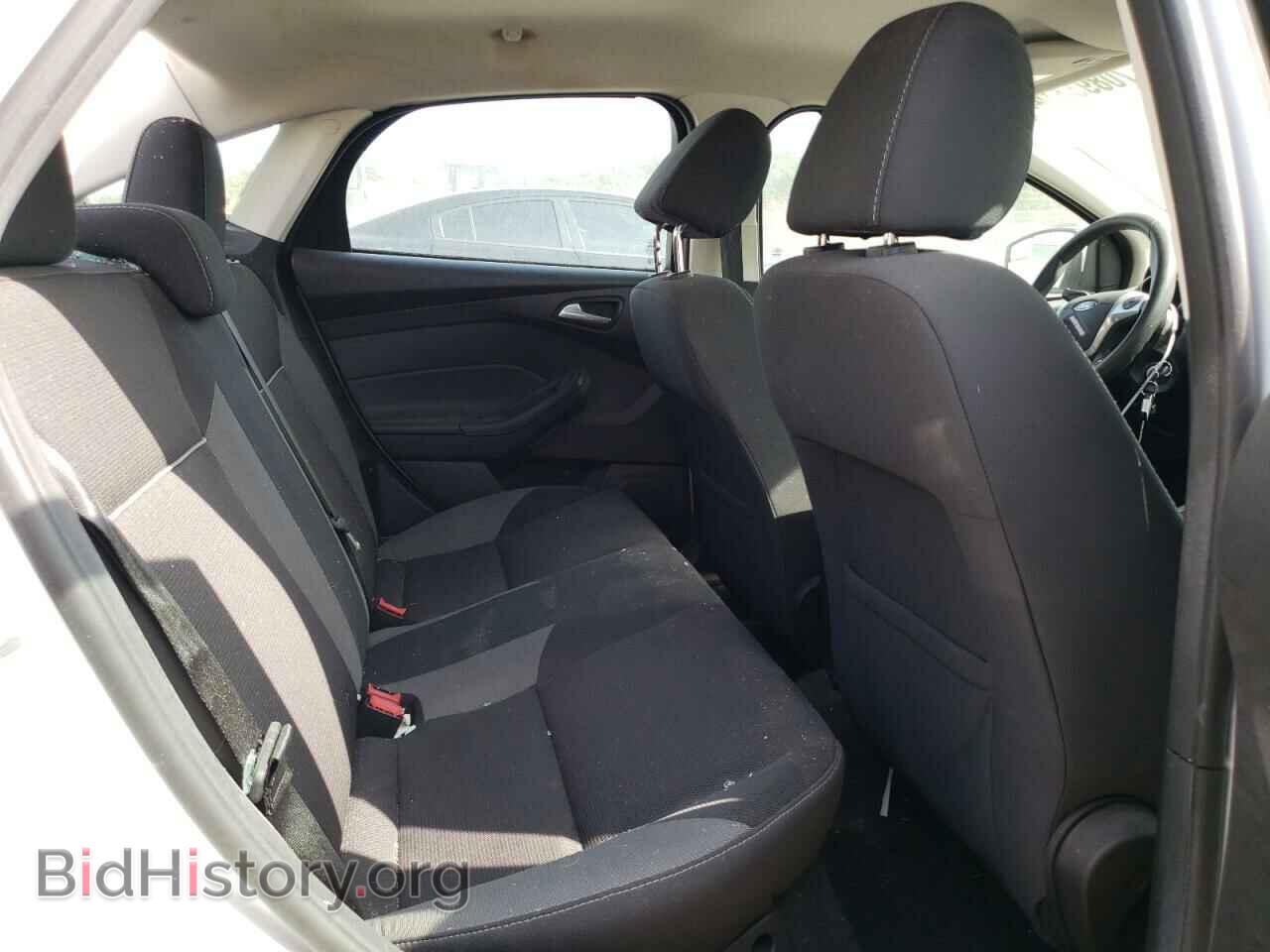 2014 FORD FOCUS - VIN: 1FADP3F28EL227813 - Фото 10