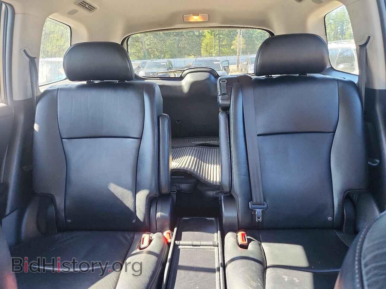 2012 TOYOTA HIGHLANDER - VIN: 5TDBK3EH5CS105041 - Photo 10