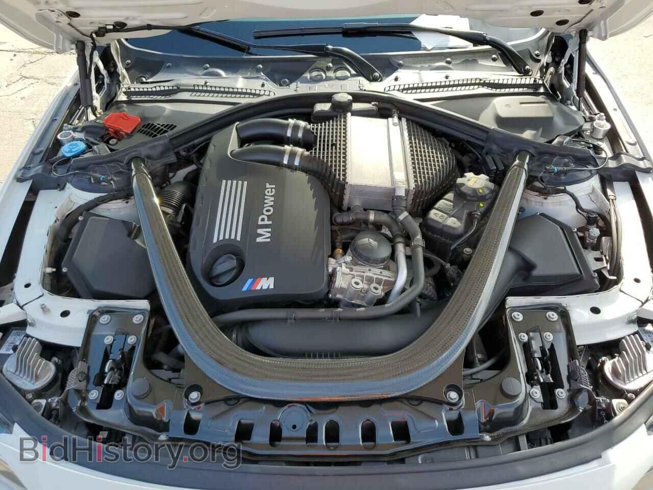 2018 BMW M3 - VIN: WBS8M9C53J5L71458 - Фото 11
