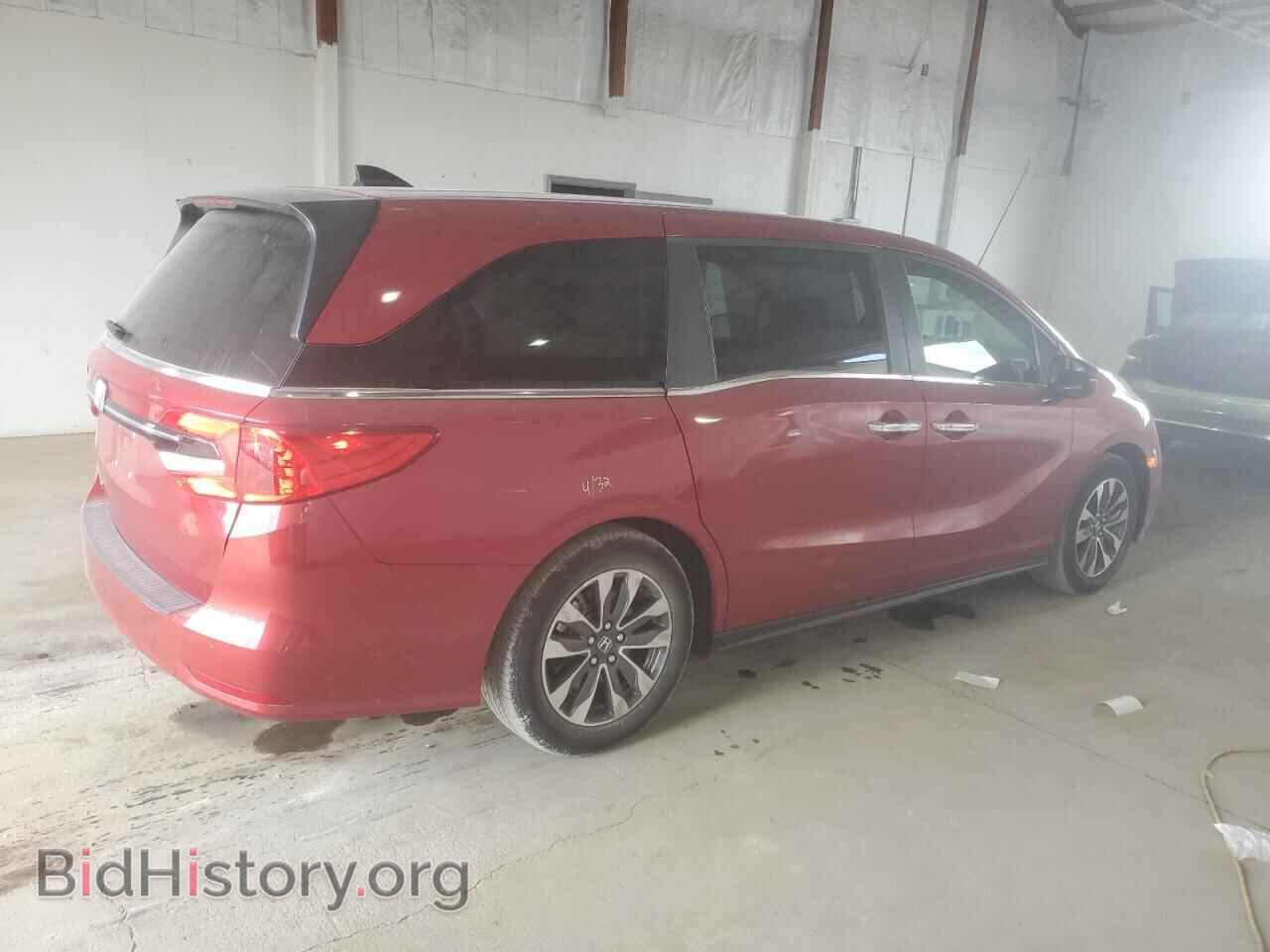 2023 HONDA All Models - VIN: 5FNRL6H65PB063178 - Фото 3