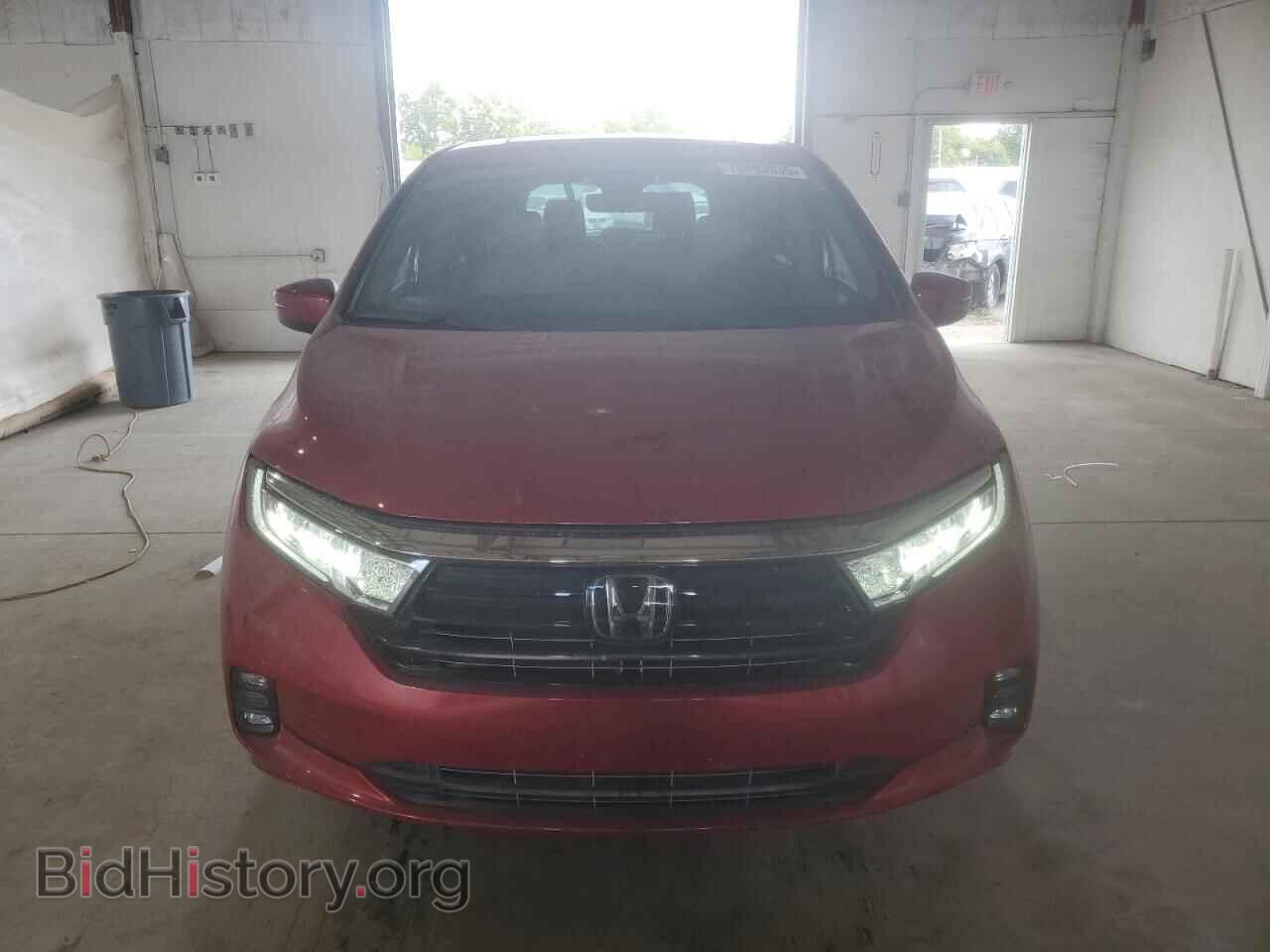 2023 HONDA All Models - VIN: 5FNRL6H65PB063178 - Фото 5