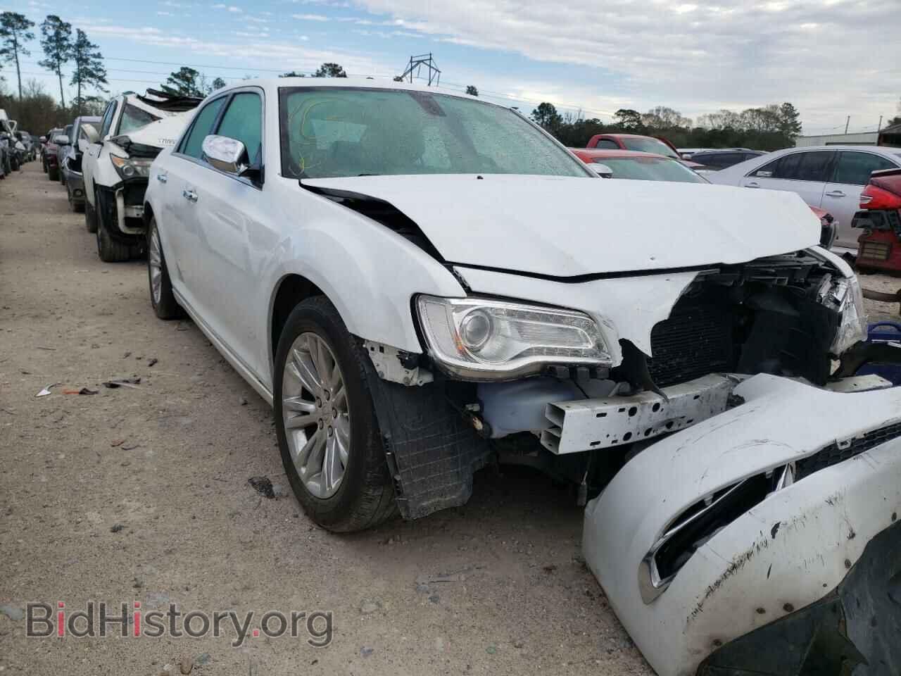 Фотография 2C3CCAEG9GH352326 - CHRYSLER 300 2016