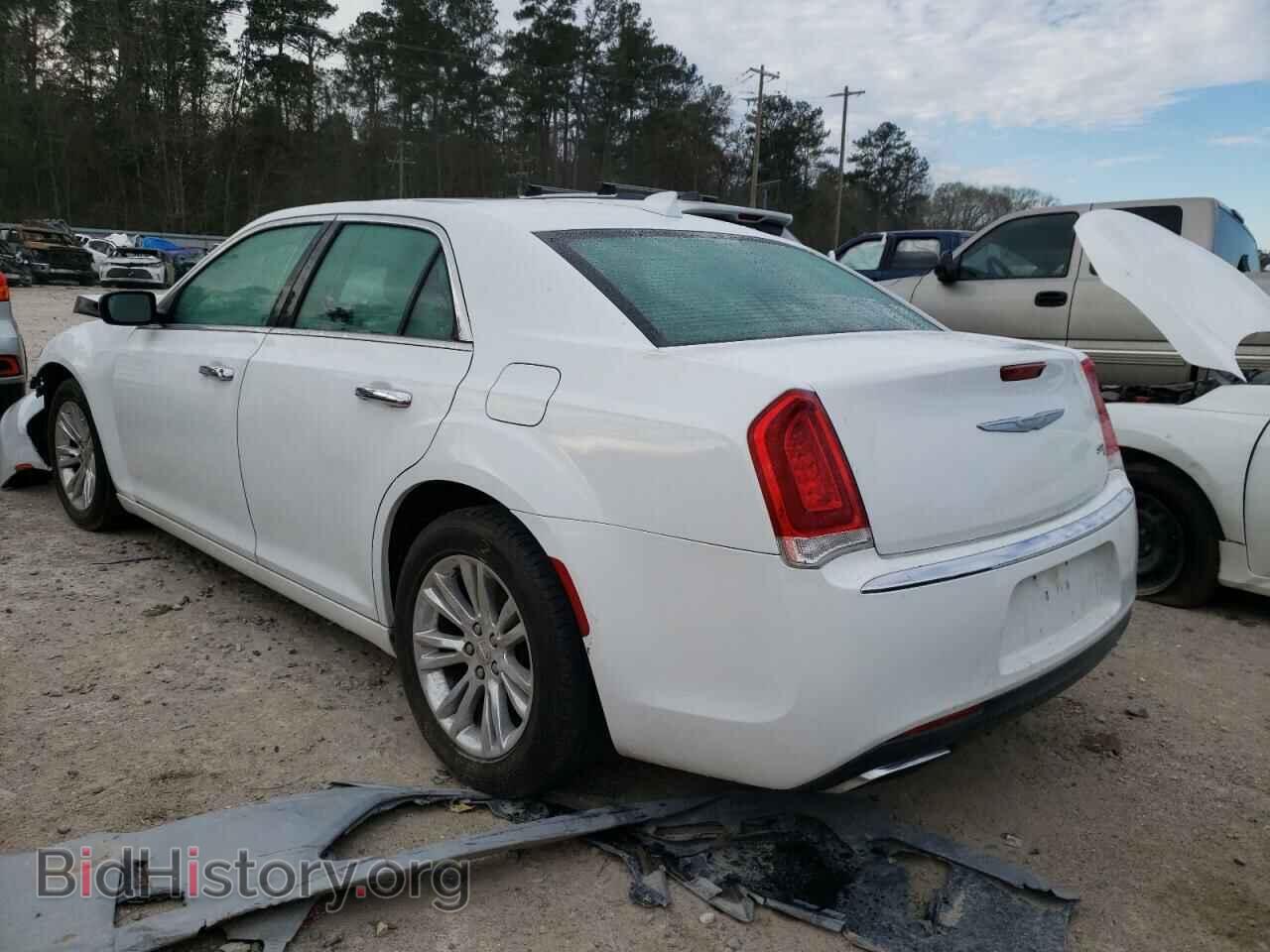 2016 CHRYSLER 300 - VIN: 2C3CCAEG9GH352326 - Фото 3