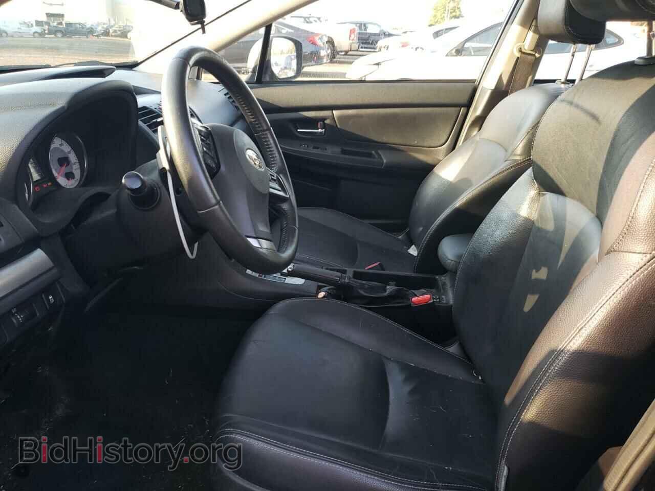 2012 SUBARU IMPREZA - VIN: JF1GPAS6XCH221117 - Фото 7