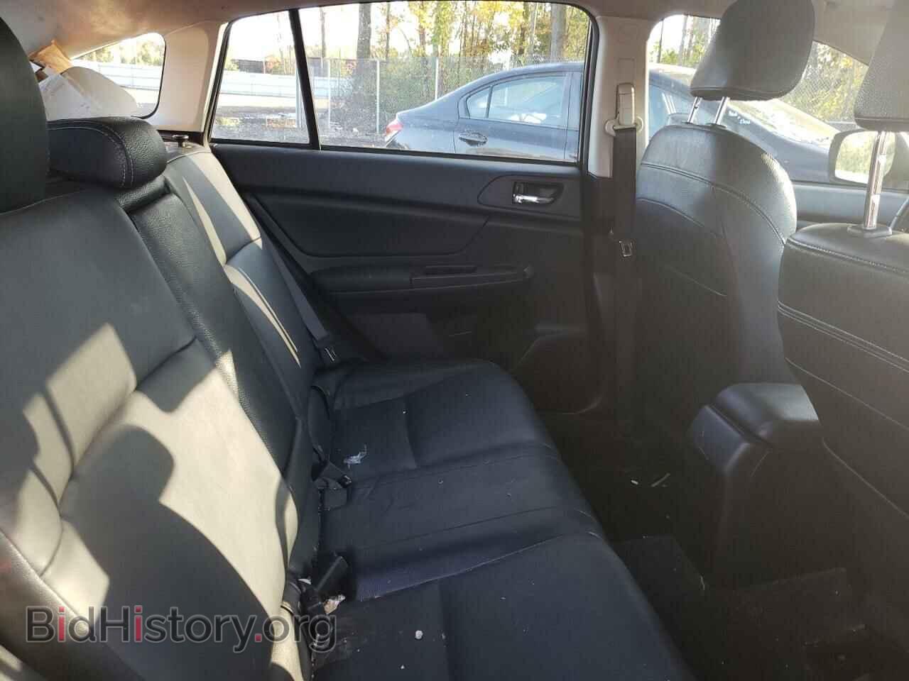 2012 SUBARU IMPREZA - VIN: JF1GPAS6XCH221117 - Фото 10