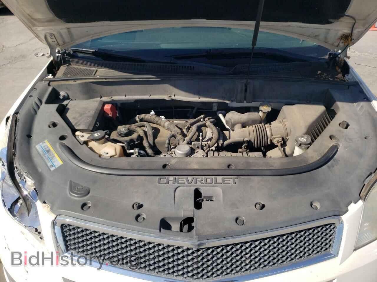 2010 CHEVROLET TRAVERSE - VIN: 1GNLRFED7AJ237153 - Фото 12