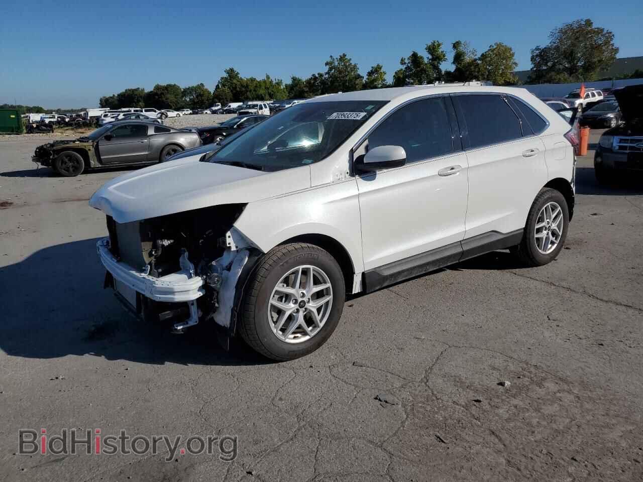Фотография 2FMPK4J95RBB26892 - FORD EDGE 2024