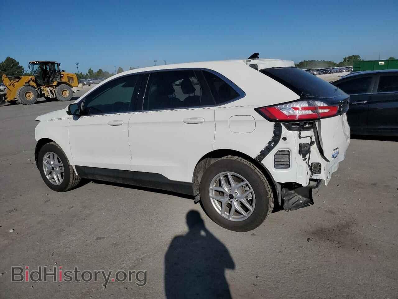 2024 FORD EDGE - VIN: 2FMPK4J95RBB26892 - Фото 2
