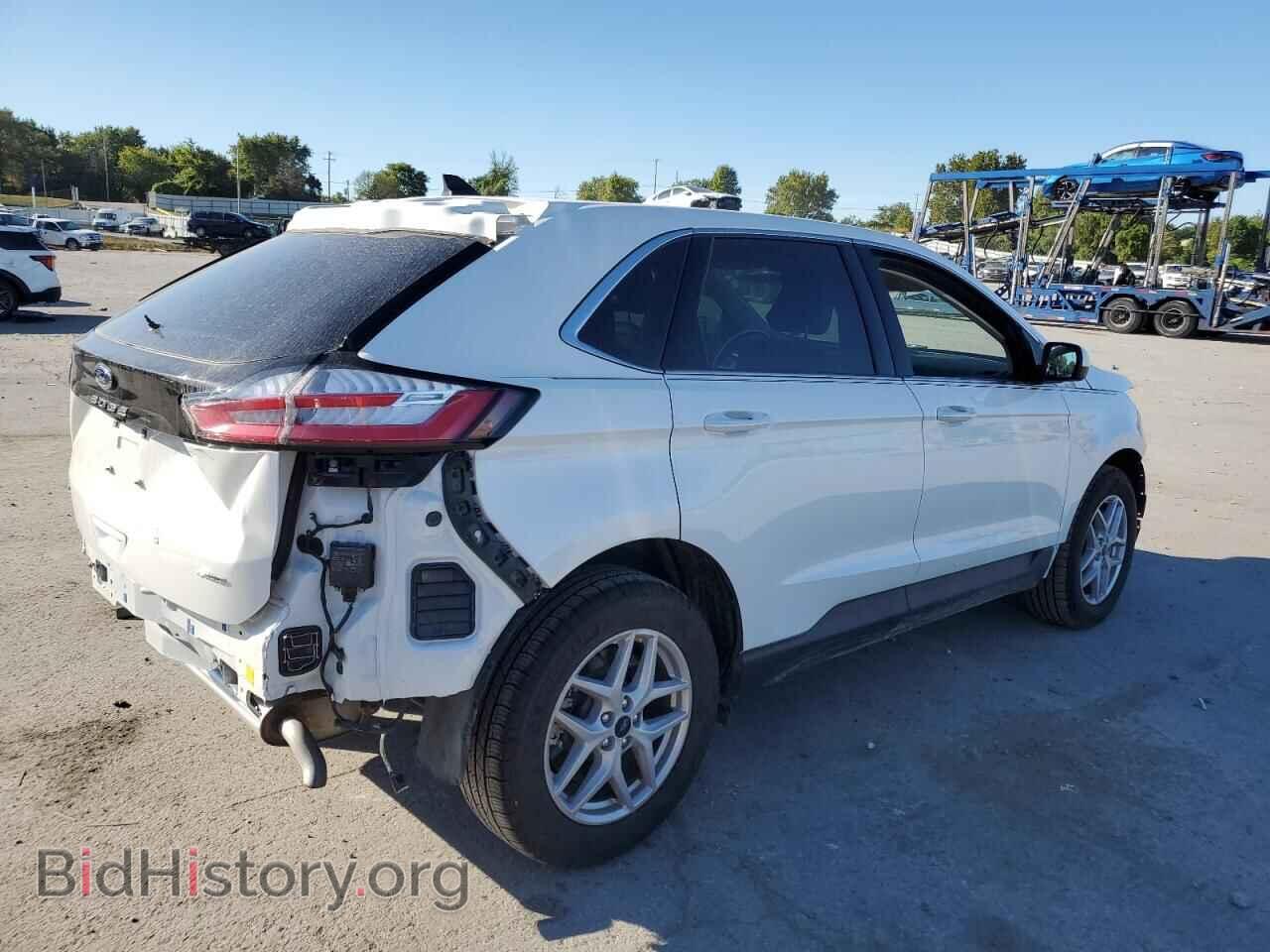 2024 FORD EDGE - VIN: 2FMPK4J95RBB26892 - Фото 3