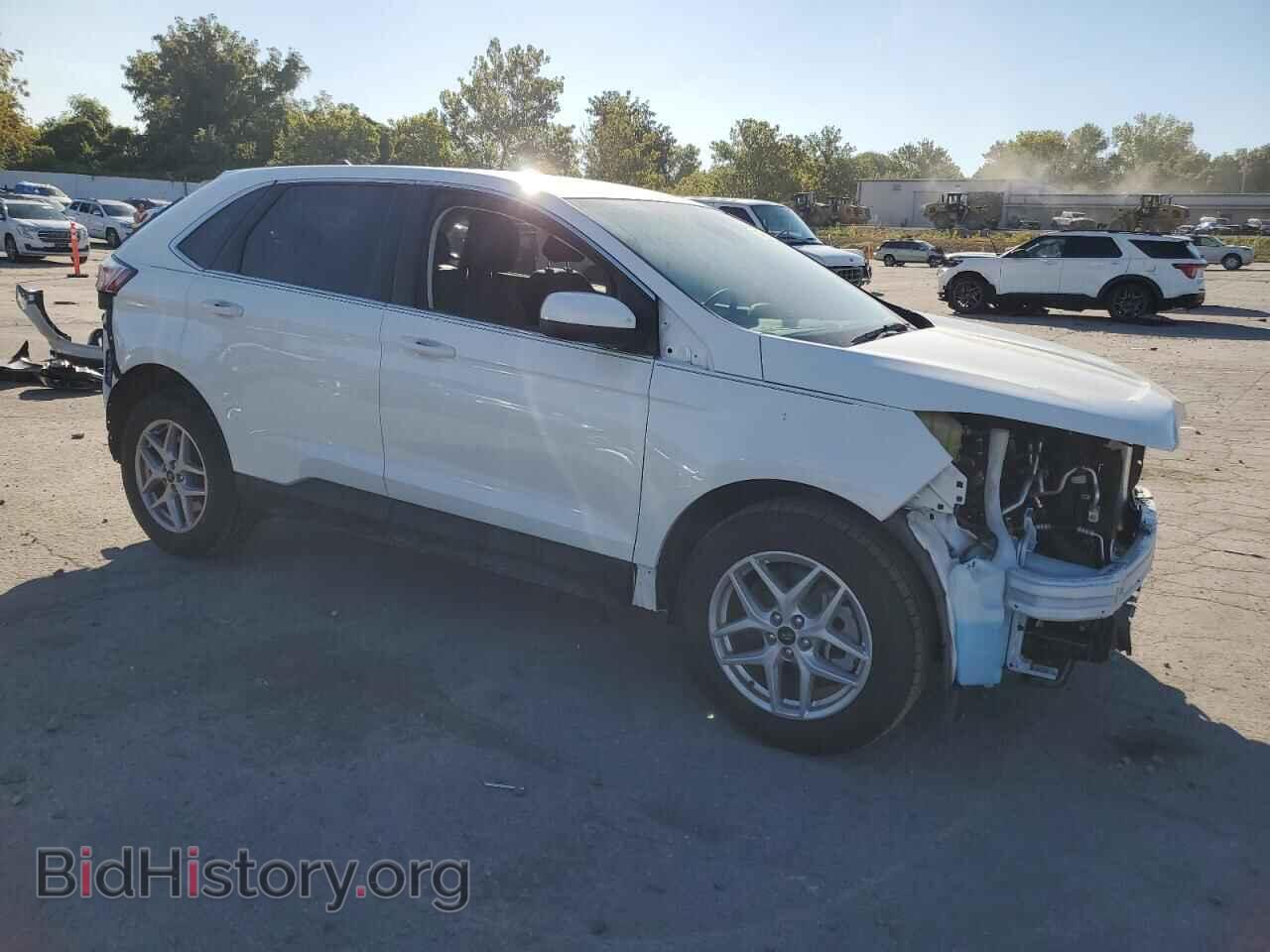 2024 FORD EDGE - VIN: 2FMPK4J95RBB26892 - Фото 4