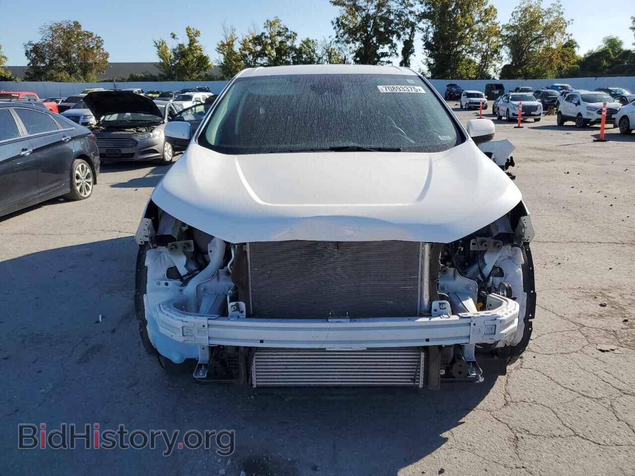 2024 FORD EDGE - VIN: 2FMPK4J95RBB26892 - Фото 5