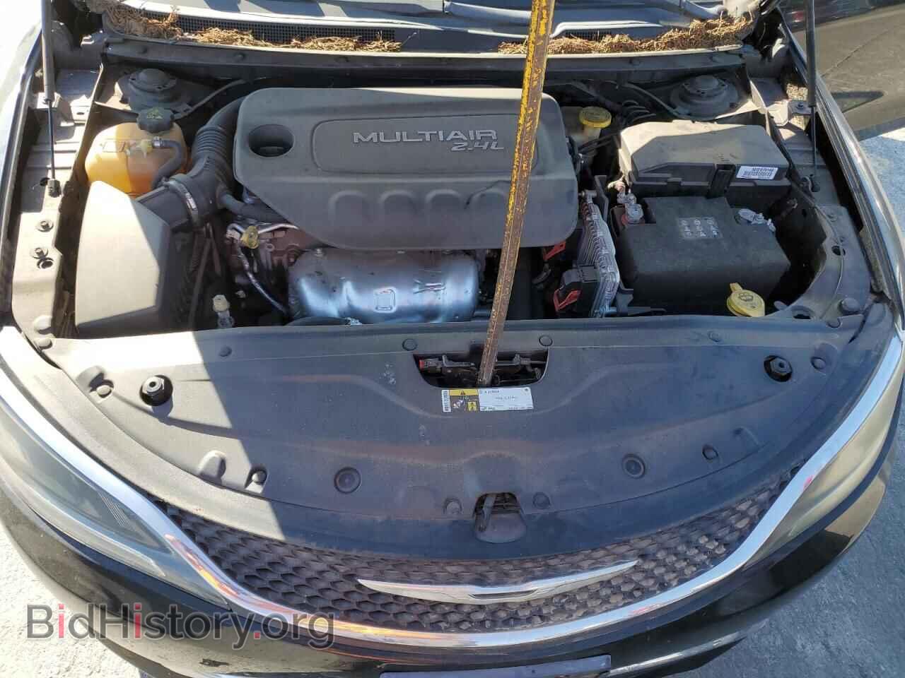 2015 CHRYSLER 200 - VIN: 1C3CCCAB5FN538554 - Фото 11